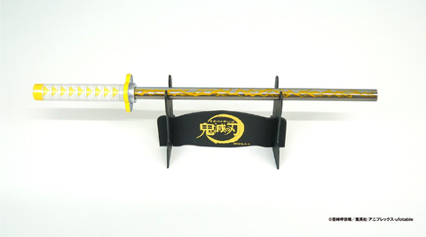 鬼滅の刃 日輪刀を再現した 鉛筆 キャップセット が4月に発売 Game Watch