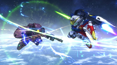 Ps4 Switch Sdガンダム ジージェネレーション クロスレイズ プラチナムエディション 本日発売 Game Watch