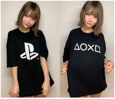 Playstation公式のライセンスグッズ ヴィレッジヴァンガードにてロゴ入りのtシャツやキャップが登場 Game Watch