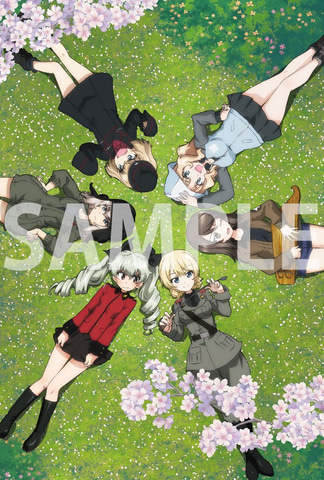 ガールズ パンツァー 最終章 第3話レビュー Game Watch