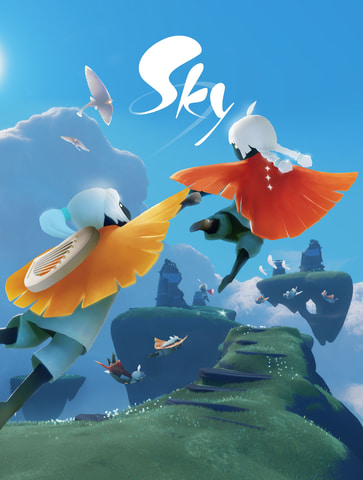 Sky 星を紡ぐ子どもたち のswitch版が21年春発売 B版のテストユーザーを日本でも募集決定 Game Watch