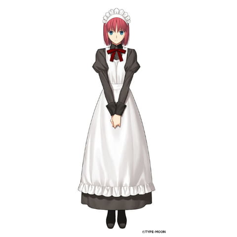 月姫 A Piece Of Blue Glass Moon 予約開始 Game Watch