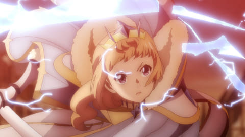 著名な声優陣がキャラクターたちの声を担当する セブンナイツ レボリューション 英雄の継承者 が4月4日放送開始 Game Watch