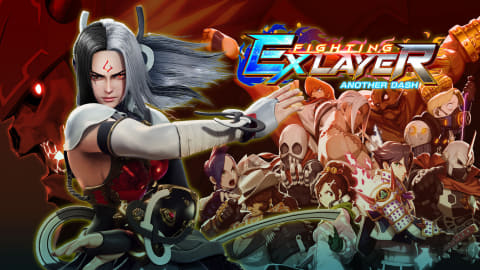 Switch向けの格ゲー Fighting Ex Layer Another Dash がリリース Game Watch