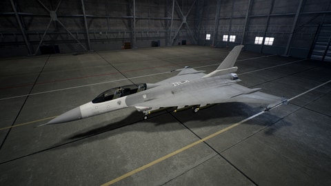 エースコンバット7 に実在実験機登場 有料dlcが21年春配信決定 Game Watch