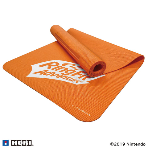 2wayで使える リングフィット アドベンチャー専用マット がhoriより6月発売 Game Watch
