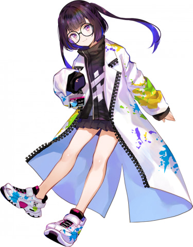 コロプラ 事前登録中 ユージェネ にて 謎の科学者 クレイ 役に声優 三石琴乃さんを起用 Game Watch