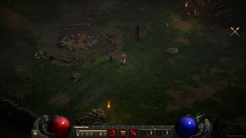 ブラック系 返品送料無料 ディアブロ2 未開封品 カプコン 日本語版 拡張版セット Diablo2 Pcゲーム テレビゲームブラック系 12 600 Eur Artec Fr