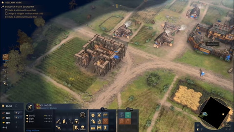 発表から4年 Aoe シリーズ最新作 Age Of Empires Iv ついに今秋発売へ Game Watch