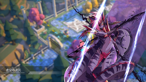 モンスター娘 たちと一緒に戦う Nigate Tale のsteam早期アクセス版が配信開始 Game Watch