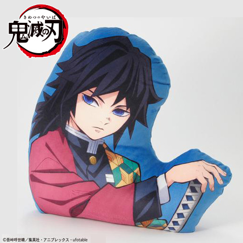 しまむら 炭治郎や煉獄さんなどをデザインした 鬼滅の刃 クッションの予約販売を決定 Game Watch