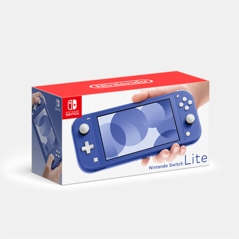 ビックカメラ Nintendo Switch Lite ブルー の予約受付を開始 Game Watch