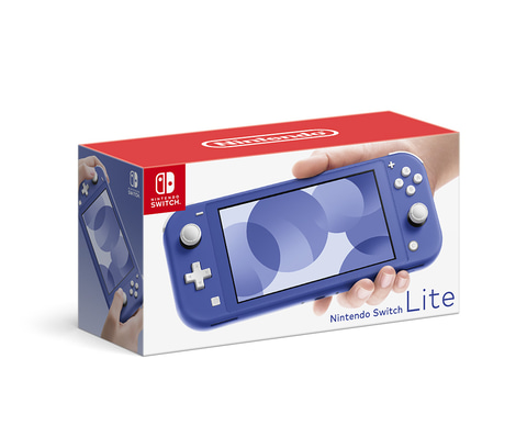 楽天ブックス Nintendo Switch Lite ブルー の予約受付を開始 Game Watch