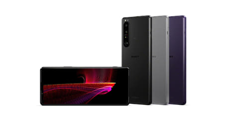 ソニー 5gフラッグシップ Xperia 1 Iii 5gミッドレンジ Xperia 10 Iii を発表 発売は初夏予定 Game Watch