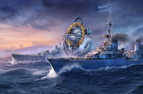 Pc版 World Of Warships 最新アップデート0 10 3の配信を開始 Game Watch