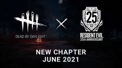 Dead By Daylight と バイオハザード のコラボ決定 Game Watch