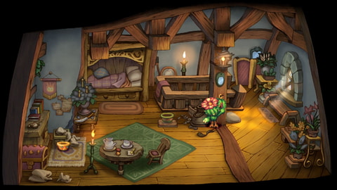 Ps4 Nintendo Switch Steam 聖剣伝説 Legend Of Mana ランドメイクシステムやバトルシステムなどを公開 Game Watch