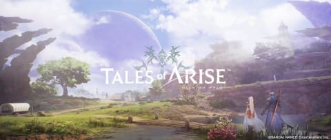 シリーズ最新作 テイルズ オブ アライズ 9月9日に発売決定 Game Watch
