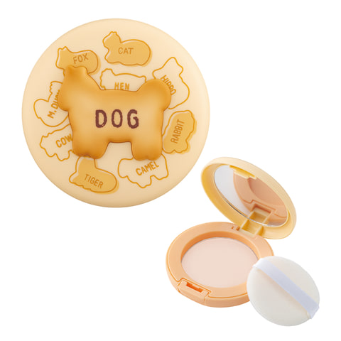 一番コフレ ギンビス たべっ子どうぶつ コンパクトやリップなど全ラインナップが公開 Game Watch