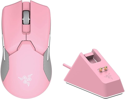 ワイヤレスマウス 充電ドッグセット Razer Viper Ultimate Quartz Pinkの価格が改定 Game Watch