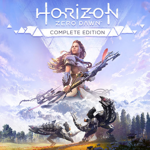 Ps4 Horizon Zero Dawn 完全版 Play At Home での無料配信は本日12時まで Game Watch