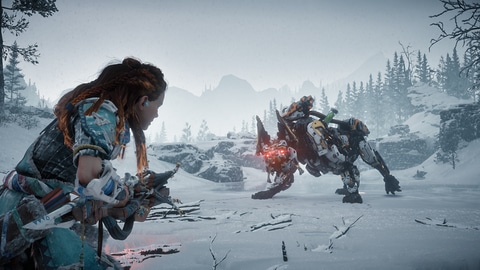 Ps4 Horizon Zero Dawn 完全版 Play At Home での無料配信は本日12時まで Game Watch