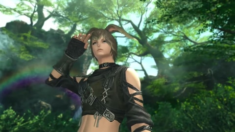 Ffxiv 新拡張 暁月のフィナーレ ヴィエラ男性がプレーヤー種族として実装 Game Watch