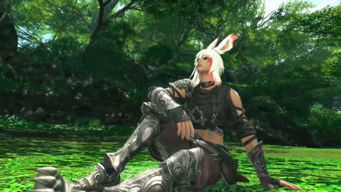 Ffxiv 新拡張 暁月のフィナーレ ヴィエラ男性がプレーヤー種族として実装 Game Watch
