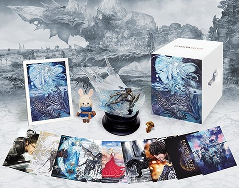 スクウェア エニックス E Store Pc版 Ffxiv 暁月のフィナーレ の予約受付を開始 Game Watch