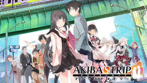 異色の脱衣アクションadv Ps4 Switch Akiba S Trip ファーストメモリー 本日発売 Game Watch