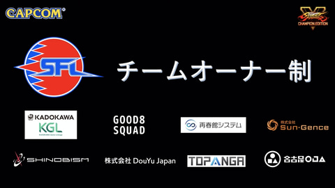 ドコモ Eスポーツ ストリートファイターリーグ Pro Jp 2021 を開催決定 Game Watch