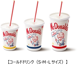 マクドナルド 期間限定で商品パッケージに創成期のキャラクター スピーディー をプリント Game Watch