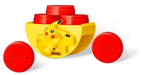 ハッピーセット ポケモン 6月11日から発売 Game Watch