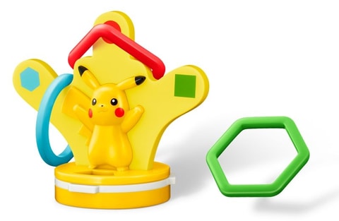 ハッピーセット ポケモン 6月11日から発売 Game Watch