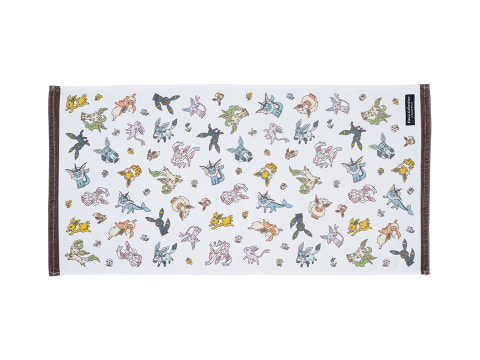 イーブイたちがおうちやデスクで大活躍 Eievui Collection グッズが登場 Game Watch