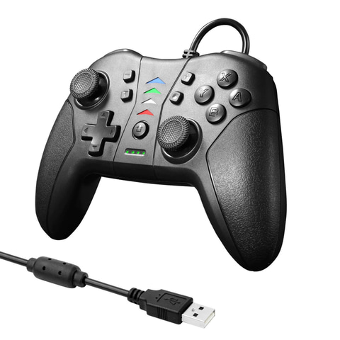 背面ボタン付きモデルやワイヤレスモデルなど ゲームテックがswitch用コントローラー3製品を発表 Game Watch