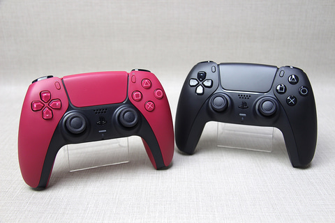 アウトレット品も正規品  本体　中古　コントローラー赤　プレイステーション5 PS5 家庭用ゲーム本体