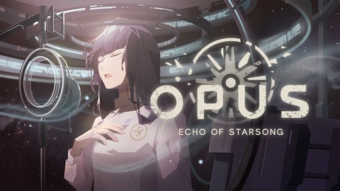 Steam用adv Opus 星歌の響き ゲーム画像 トレーラー公開 Game Watch