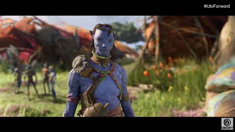映画「アバター」の世界がゲームに。「Avatar: Frontiers of Pandora 