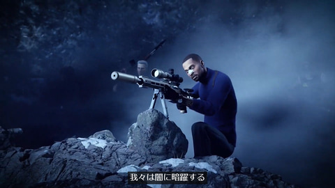 Ios Android Hitman Sniper The Shadows 21年配信決定 Game Watch