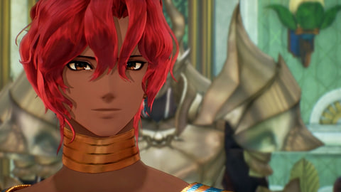 テイルズ オブ アライズ 新メンバー キサラ テュオハリム が公開 バトルシステムや強化 育成システムも Game Watch