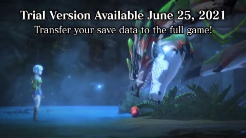 モンスターハンターストーリーズ2 体験版が6月25日に配信決定 Game Watch