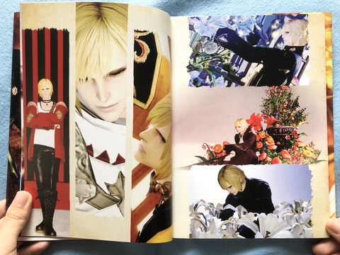 エオルゼアの思い出を1冊に Ffxiv カスタムオーダーフォトブック 製作レポート Game Watch エオルゼアの思い出を1冊に Ffxiv カスタムオーダーフォトブック 製作レポート Game Watch