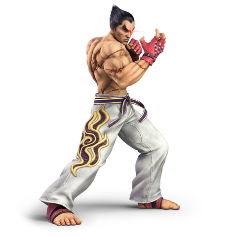 スマブラsp カズヤ の配信日は特別番組 カズヤのつかいかた にて発表 Game Watch