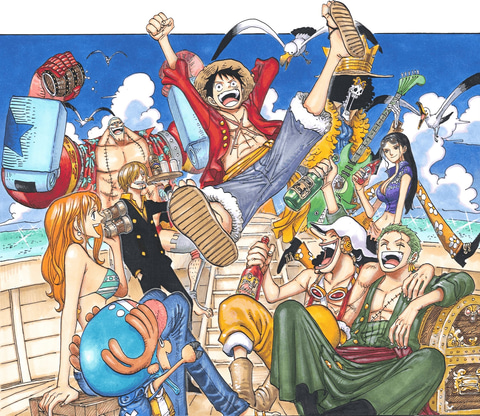 楽天kobo One Piece 71巻までが無料で読めるキャンペーン実施 Game Watch
