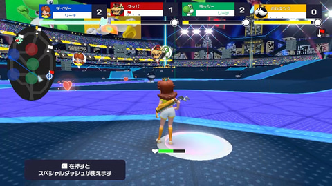 マリオゴルフ スーパーラッシュ レビュー Game Watch