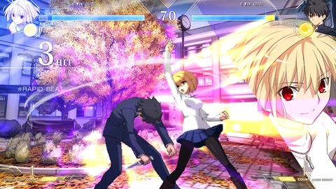 MELTY BLOOD: TYPE LUMINA」、6月24日10時より予約受付開始！ - GAME Watch