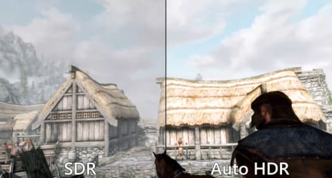 Windows 11ではゲーム機能も強化 Auto Hdr や Direct Storage がwindows Pcでも利用可能に Game Watch
