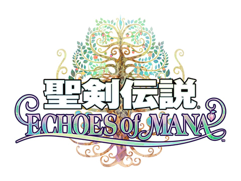 スマホ用 聖剣伝説 Echoes Of Mana 22年配信決定 ティザートレーラー公開 Game Watch
