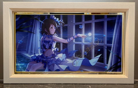 パーソナルパブミラー シリーズに アイドルマスター ミリオンライブ より 春日未来 が登場 Game Watch